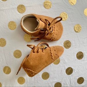 Baby Moccasins